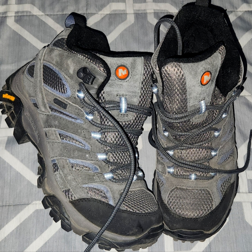 Merrell hiking boots